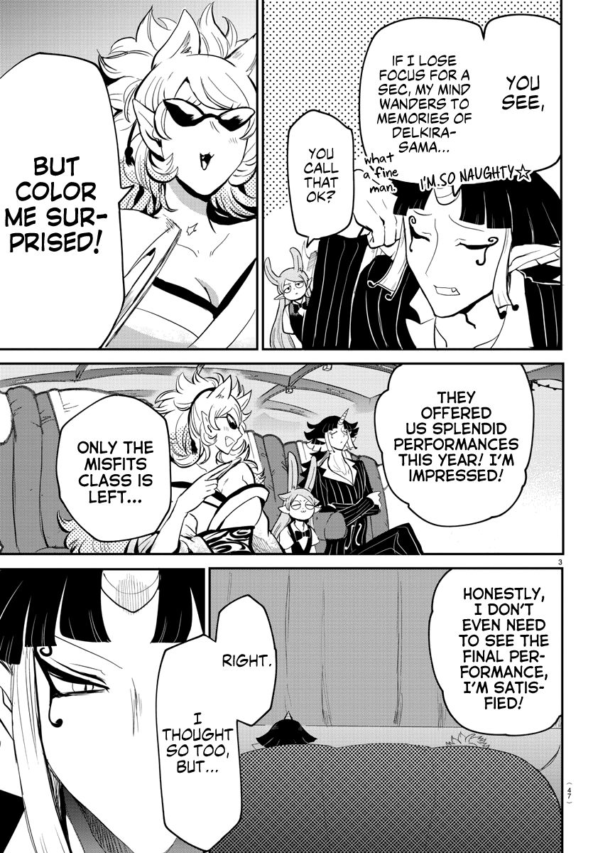 Welcome to Demon School! Iruma-kun, Chapter 167 image 03